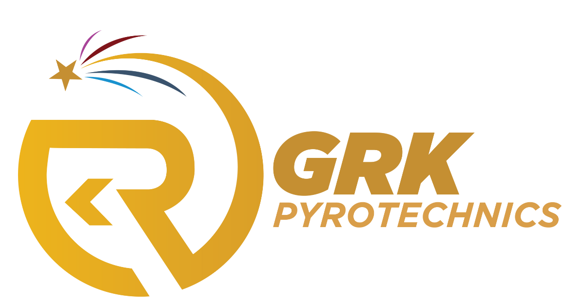 GRK Pyrotechnics - Pembekal Bunga Api Malaysia Logo